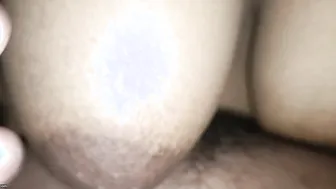 Married Woman Riding Me While Husband Works Late Night Shift