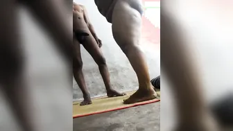 Tamil Aunty Fucking Young Local Boy For Cash In His Bedroom