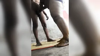 Tamil Aunty Fucking Young Local Boy For Cash In His Bedroom