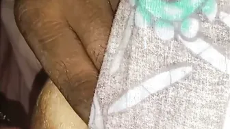 Sneaking Into Aunty Bedroom When Uncle Away Playing With Her Body