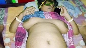 Paying Guest Fucking Married Aunty Secretly In Her Bedroom Today