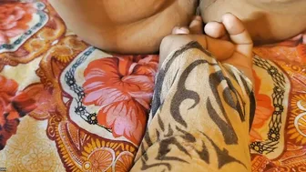 Marathi Aunty Screaming While Getting Fisted Deep In Her Ass