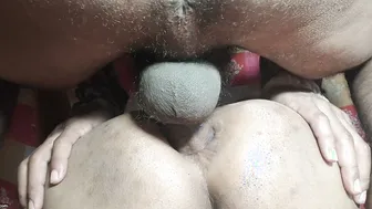 Marathi Aunty Screaming While Getting Fisted Deep In Her Ass