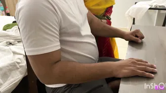 Seeing Aunty Changing Clothes Made Me Want To Fuck Her Badly