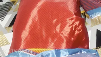 Desi Bhabhi With Natural Big Boobs Getting Fucked By Her Man