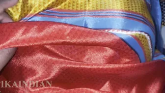 Desi Bhabhi With Natural Big Boobs Getting Fucked By Her Man