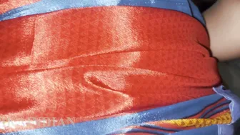 Desi Bhabhi With Natural Big Boobs Getting Fucked By Her Man