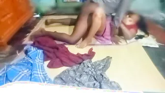Naughty Desi Aunty Teasing And Stripping For Camera At Home