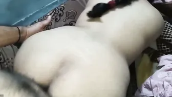 She Saw Me Jerking Off And Decided To Help Finish Me Proper