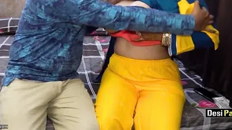 Fucking Married Woman Rough While She Moans Dirty In My Ear