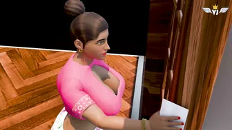 Horny Married Aunty Begging For It Deep Inside Her Tight Hole