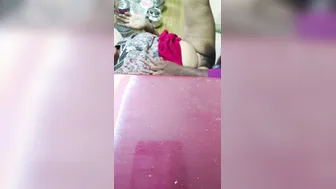 Landlord Catching Curvy Tamil Aunty Alone And Fucking Her Hard