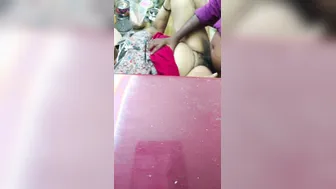 Landlord Catching Curvy Tamil Aunty Alone And Fucking Her Hard