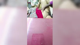 Landlord Catching Curvy Tamil Aunty Alone And Fucking Her Hard