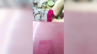 Landlord Catching Curvy Tamil Aunty Alone And Fucking Her Hard