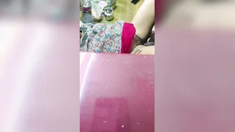 Landlord Catching Curvy Tamil Aunty Alone And Fucking Her Hard