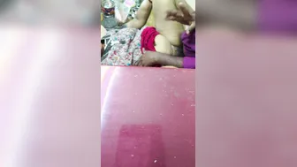 Landlord Catching Curvy Tamil Aunty Alone And Fucking Her Hard
