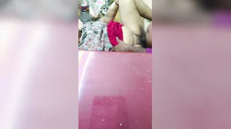 Landlord Catching Curvy Tamil Aunty Alone And Fucking Her Hard