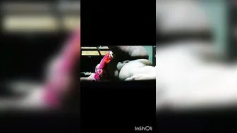 Lonely Aunty Playing With Her Wet Pussy Fingering Herself
