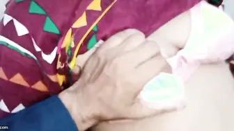 Fucking Pregnant Desi Aunty When Her Husband Was At Work