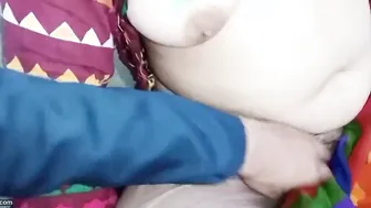 Fucking Pregnant Desi Aunty When Her Husband Was At Work
