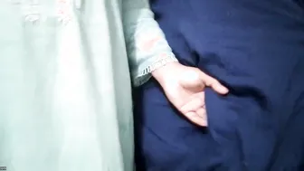 Muslim Neighbor Aunty Inviting Me Over For Secret Afternoon Sex