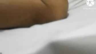 Desi Married Aunty Spreading Her Legs Wide For Young Neighbor Boy