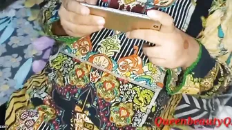 Desi Aunty Getting Fucked By Her Son's Best Friend At Home Alone