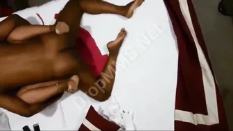 Kannada Aunty Moaning Loud While Getting Fucked From Behind