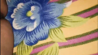 Wife Fucking Husband Roughly At Night Wearing Her Red Saree