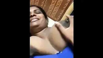 Tamil Mature Aunty Leaked Mms Fucking Her Secret Boyfriend