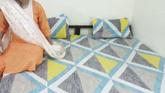 Young Guy Drilling Punjabi Milf With Dirty Talk And Moans