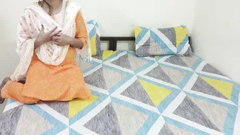 Young Guy Drilling Punjabi Milf With Dirty Talk And Moans
