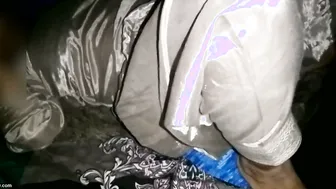 Village Aunty Begging For More After Surprise Home Visit