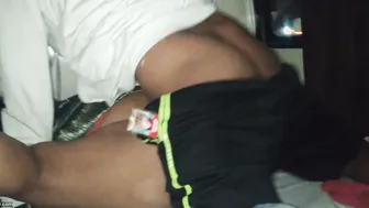Mature Desi Aunty Getting Fucked In The Back Of A Local Bus