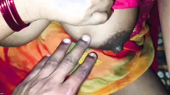 Village Girlfriend Getting Pounded Outdoor In Desi Sex Tape