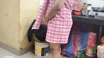 Neighbor Aunty Screaming While Getting Filled With Thick Cock