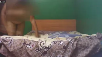 Cheating Wife Meeting Boyfriend In Hotel Room For Rough Sex