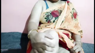 Unsatisfied Married Aunty Begging For Rough Pussy Pounding