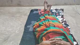 Village Aunty Getting Fucked Raw With Clear Hindi Dirty Talking