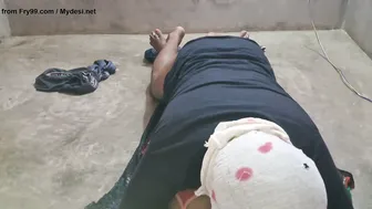Village Aunty Getting Fucked Raw With Clear Hindi Dirty Talking