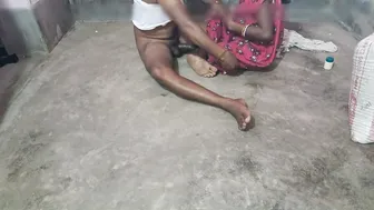 Celebrating With My Married Aunty After Birthday Party Fun