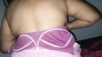 Chubby Village Wife Enjoying Passionate Sex With Her Husband