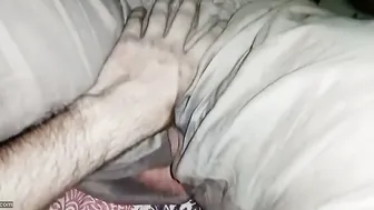 Late Night Session With Horny Punjabi Aunty Moaning Loud