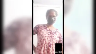 Nude Tamil Aunty Pleasuring Herself Alone At Home Caught On Cam