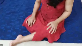 Young Married Woman Selling Utensils Fucked Hard In Bedroom