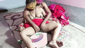 Fucking My Aunt Properly On Her First Night Of Marriage