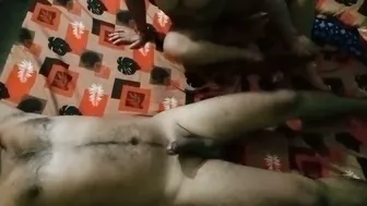 Horny Aunty Sucking His Thick Shaft Like A Good Slutty Neighbor