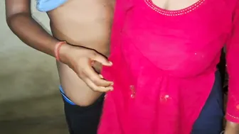 Making My Hot Neighbor Aunty Scream While Filming Everything