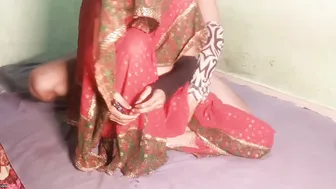 Fucking The Maid Aunty From Behind While She Cleans My Place